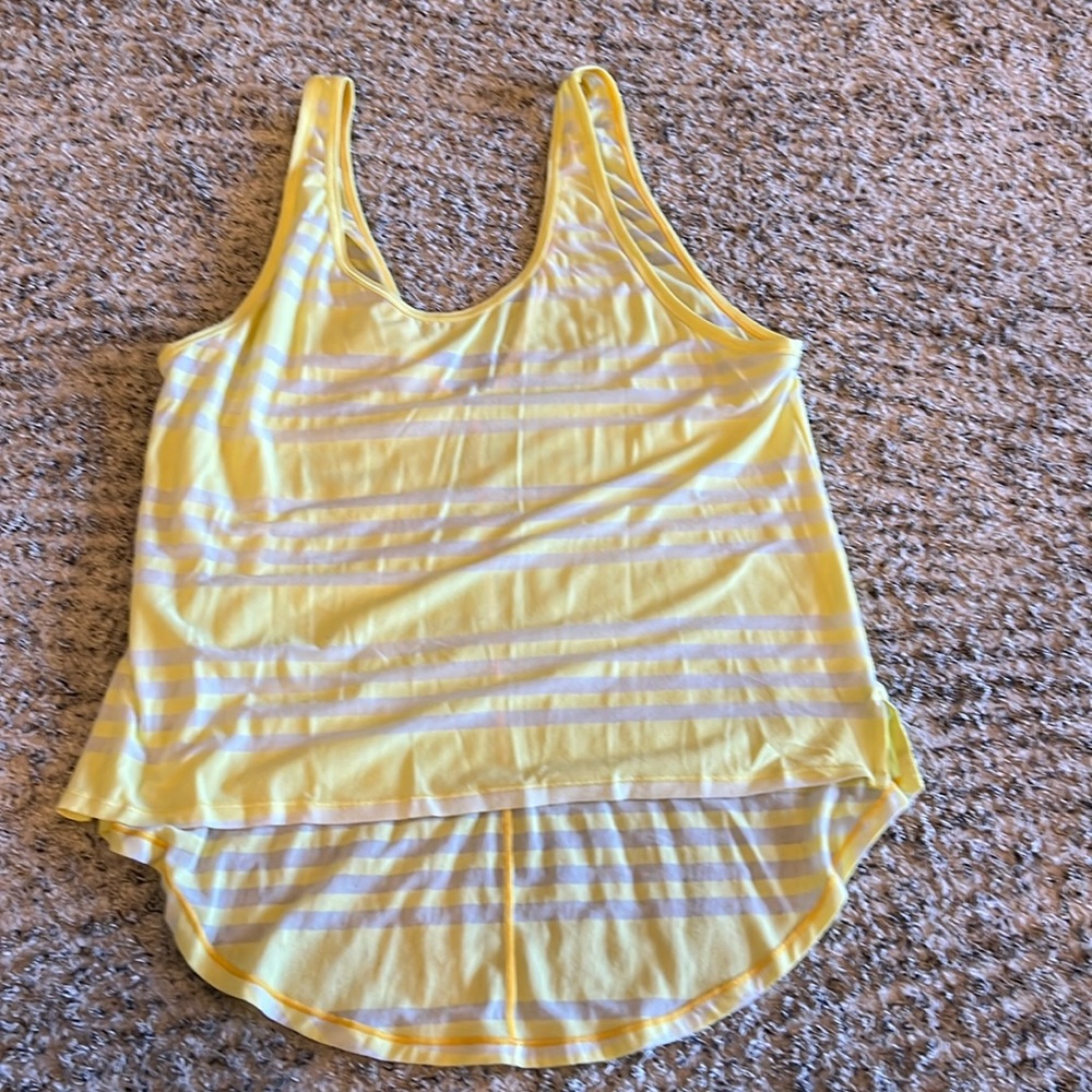 Lululemon Casual tank top Size 10